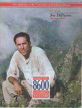 The Magazine of the University of Southern Indiana Summer 1997 Joe DiPietro - £1.96 GBP