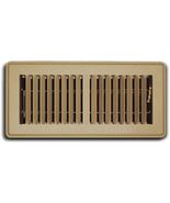 Truaire C150MB 04X12(Duct Opening Measurements) Floor Supply Grille 4-In... - €18,70 EUR