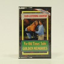 Readers Digest Easy Listening Country For Old TImes Sake Golden Menorie Cassette - £6.11 GBP