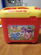 Leapfrog Farm Animal Mash-Up Lot (w/ 2 Toys) **USED** - £16.78 GBP