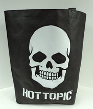 Hot Topic Skull Halloween Tote Bag - Perfect for Trick or Treat! - £11.55 GBP