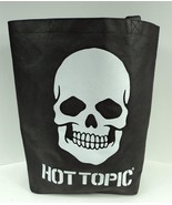 Hot Topic Skull Halloween Tote Bag - Perfect for Trick or Treat! - £11.37 GBP