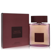 Tom Ford Caf(C) Rose Perfume By Eau De Parfum Spray 3.4 oz - £230.21 GBP