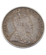 1910 Canadá 5 Centavos En Muy Fino , Km#13 - $31.16