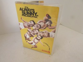 It&#39;s Always Sunny In Philadelphia Complete Season 5 3 Disc Set - £3.83 GBP