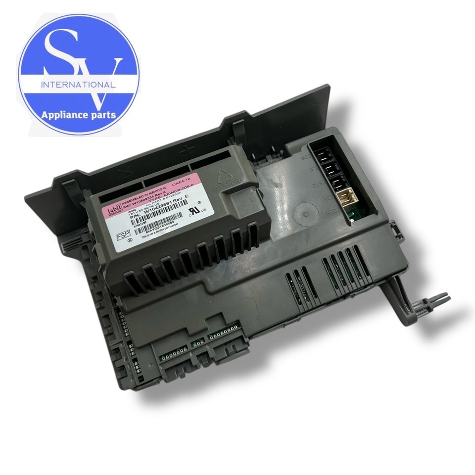 Whirlpool Washer Control Board W10422889 W10429691 - $49.39