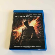 The Dark Knight Rises (Blu-ray, 2012) Open - £4.69 GBP