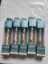 (5 Pack) e.l.f. ELF Aqua Beauty Molten Eyeshadow in 57032 Liquid Gold - $16.50