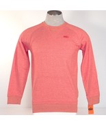 Nike 6.0 Skateboarding Heather Red Crew Neck Pullover Sweatshirt Youth B... - £31.44 GBP