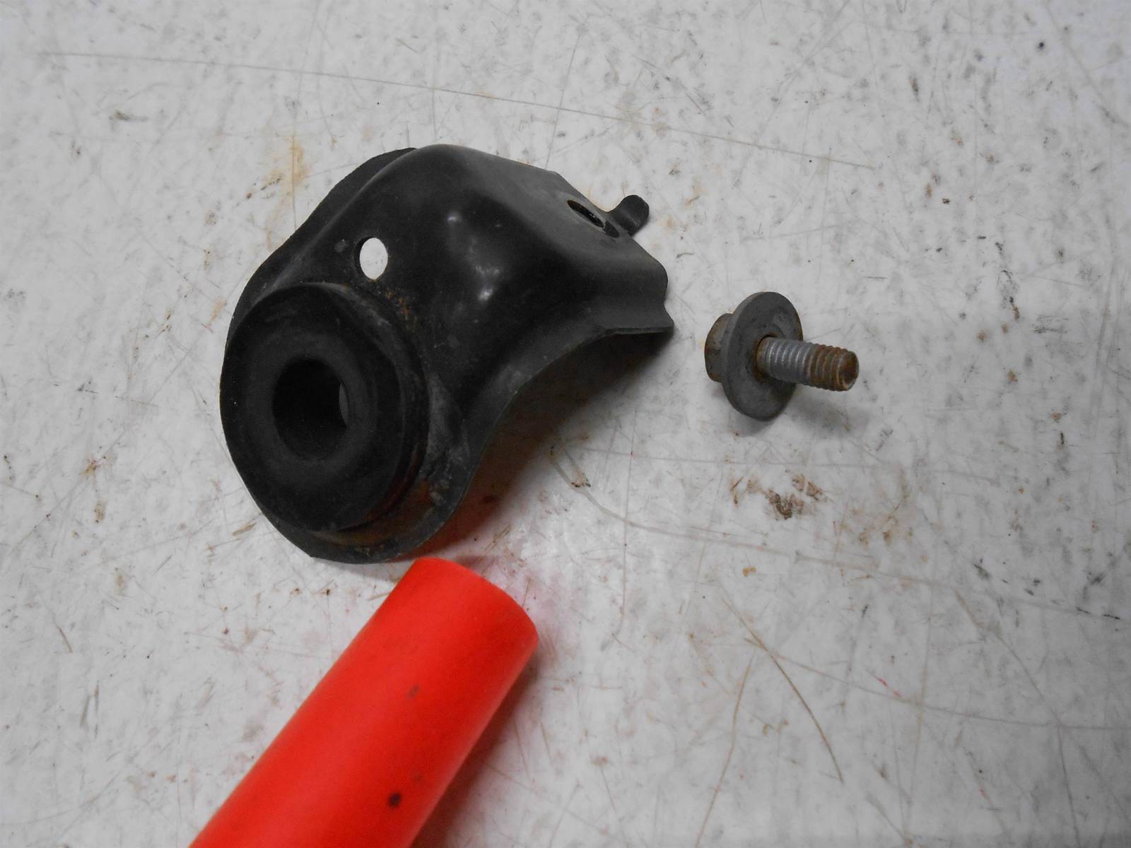 2012 Honda Civic Upper Radiator Mount Support Bracket Left Or Right With... - $21.99