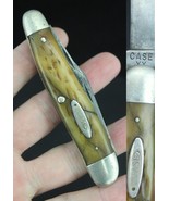rare very old CASE XX knife 1940-1964 &quot;BONE WHITTLER&quot; 6380 antique estat... - $399.99