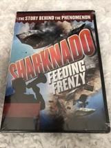 Sharknado: Feeding Frenzy (Dvd)Sealed - £6.28 GBP