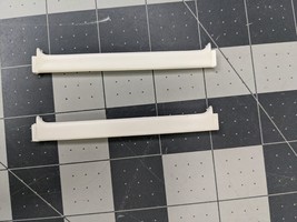 Mattel Barbie Replacement Part Bar Lot of 2 2152-2579 - £10.29 GBP