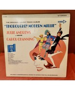 Thoroughly Modern Millie Album DL-71500 Decca LP Julie Andrews Channing ... - £9.82 GBP