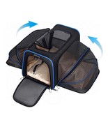 YOUTHINK Expandable Pet Carrier for Dogs and Cats, Soft SidedMost Airline - $29.69