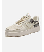 Retro High Street Men&#39;s Low Top Skate Casual Shoes - $49.90