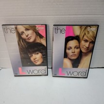 The L Word: Season 2 - DVD  - $2.50