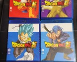 Dragon Ball Super - Part 1-4 (Blu-ray) used / no slipcover - $47.51