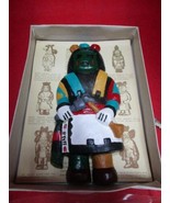 HU Bean Dance Kachina Doll 5 1/2&quot; - $47.52 CAD