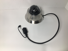 Alibi SJ01-002 5MP Stainless Steel AISI-316 IP Auto Focus IR Dome Camera... - $29.50