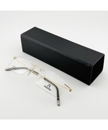 Authentic Rodenstock Germany R 7054 S1 B Eyeglasses Rimless Frame Titani... - $4,931.67 MXN