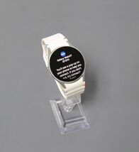 Samsung Galaxy Watch7 SM-L300 40mm Aluminum Smartwatch - Cream image 2
