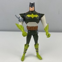 The New Jungle Tracker Batman Adventures Mission Masters Animated Figure Only - £7.81 GBP