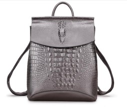 2022 Vintage Women&#39;s Backpack mochila for High Quality mochila escolar Fashion F - £117.70 GBP