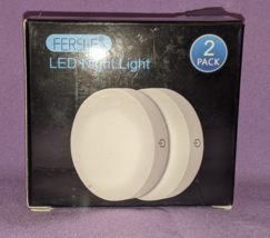 Rechargeable Tap Lights, Dimmable Portable Touch Night Lights 1000mAh - £14.17 GBP