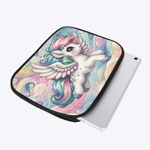 iPad Sleeve - Rainbow Unicorn, awd-645 - £24.49 GBP