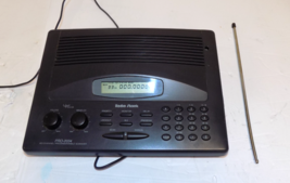 Radio Shack 20-411 Desktop Radio Scanner PRO-2034 60 Channels - $27.42