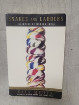 Snakes And Ladders - Glimpses Of Modern India - Gita Mehta - £3.17 GBP