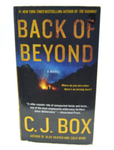 Back of Beyond (A Cody Hoyt Novel #1) by C J Box, Paperback  GOOD - £4.70 GBP