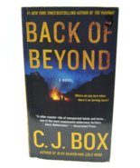 Back of Beyond (A Cody Hoyt Novel #1) by C J Box, Paperback  GOOD - $5.99