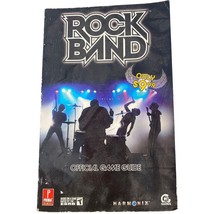 Rock Band : Prima Official Game Guide by Damien Waples (2007, Perfect) - $9.94