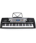 Joy 54-Key Portable Electronic Keyboard With Interactive Lcd Screen For,... - $95.93