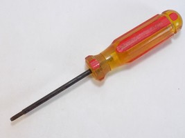 VINTAGE STANLEY T20 TORX DRIVER 65-533 MADE IN USA  - £7.75 GBP