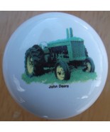 Cabinet Knobs Knob John Deer Tractor - $97.26 MXN