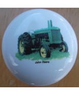 Cabinet Knobs Knob John Deer Tractor - £4.07 GBP