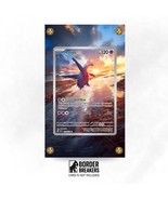 Latios 203/191 Pokémon Extended Art Display Case - $30.00