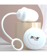 DRYWELL Wireless Remote Control Vaginal Ball Super Quiet Vibrators for W... - €50,13 EUR