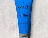 1 x Got2b CHILLIN&#39; Light Hold Gel Slick Styles High Shine 6oz - $24.74