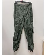 US Special Force ORC Industries L6 Level 6 PCU Wet Weather Pants - Large... - $2,476.79 MXN