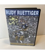 Rare Rudy Ruettiger DVD Motivational Speaking, Corporate Training, Team ... - $13.50 CAD