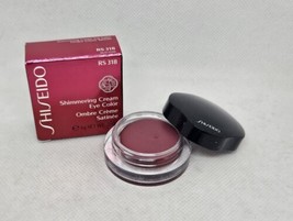 Shiseido Shimmering Cream Eye Color RS318 Konpeito New in Box - $13.99