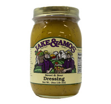 Jake &amp; Amos Sweet and Sour Dressing, 18 oz. Jars - $28.66+