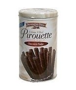 Pepperidge Farm Creme Filled Pirouette, Chocolate Fudge, 13.5 oz, (pack ... - $545.56 MXN