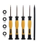 5 Pcs Laptop Repair Tool Kit - P2 0.8 mm, P5 1.2 mm, P6 1.5 mm Pentalobe... - $324.79 MXN
