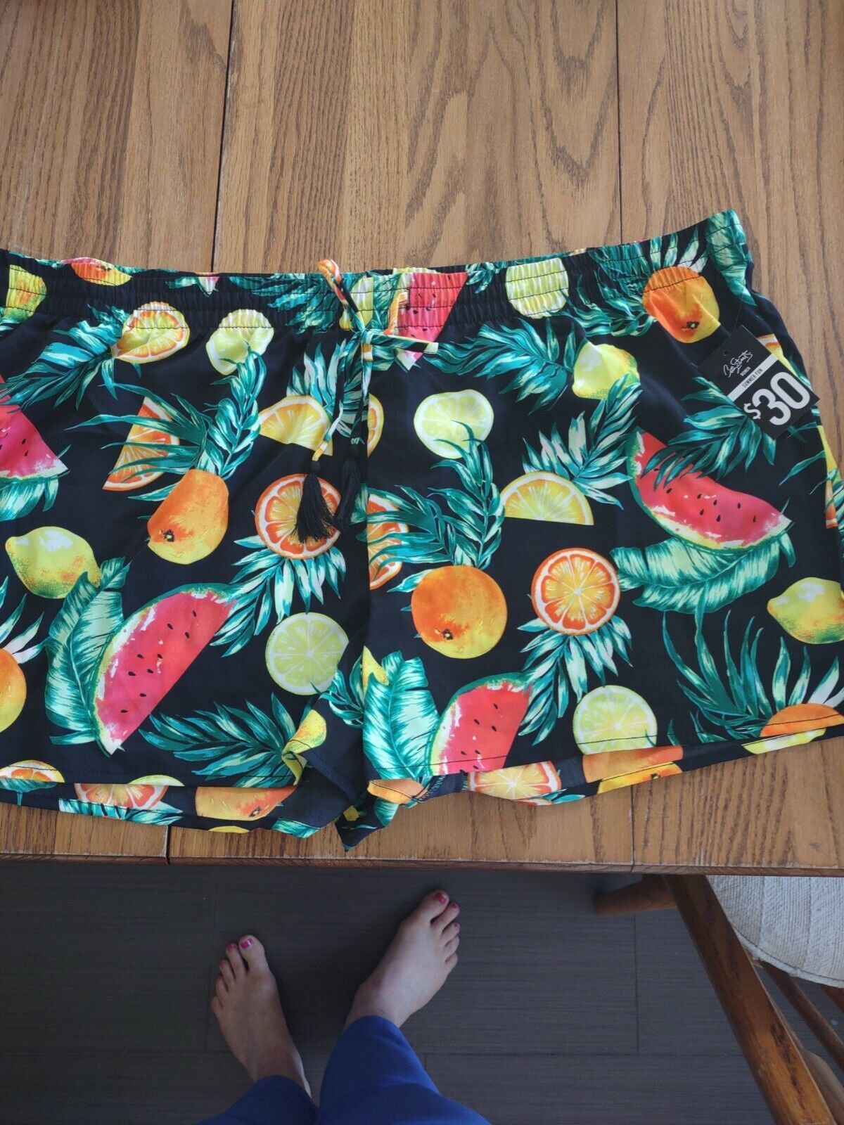 Fruit Inspired Size XXL Women&#39;s Shorts-Brand New-SHIPS N 24 HOURS - $34.53