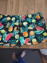 Fruit Inspired Size XXL Women&#39;s Shorts-Brand New-SHIPS N 24 HOURS - £27.66 GBP
